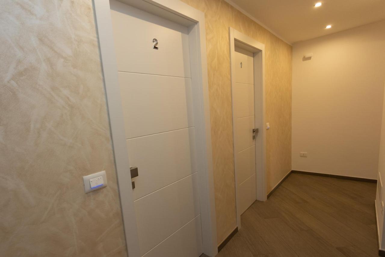 Bed And Breakfast Horizon Тропея Экстерьер фото