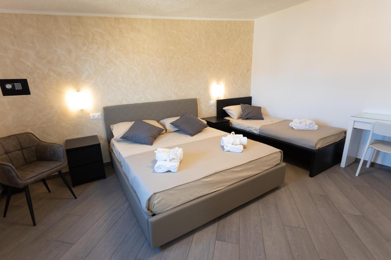 Bed And Breakfast Horizon Тропея Экстерьер фото