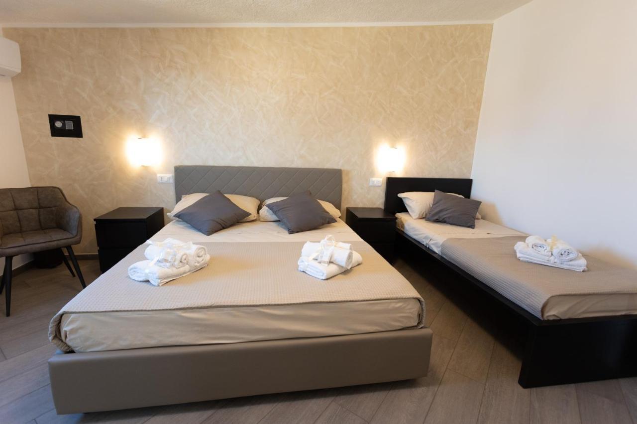 Bed And Breakfast Horizon Тропея Экстерьер фото