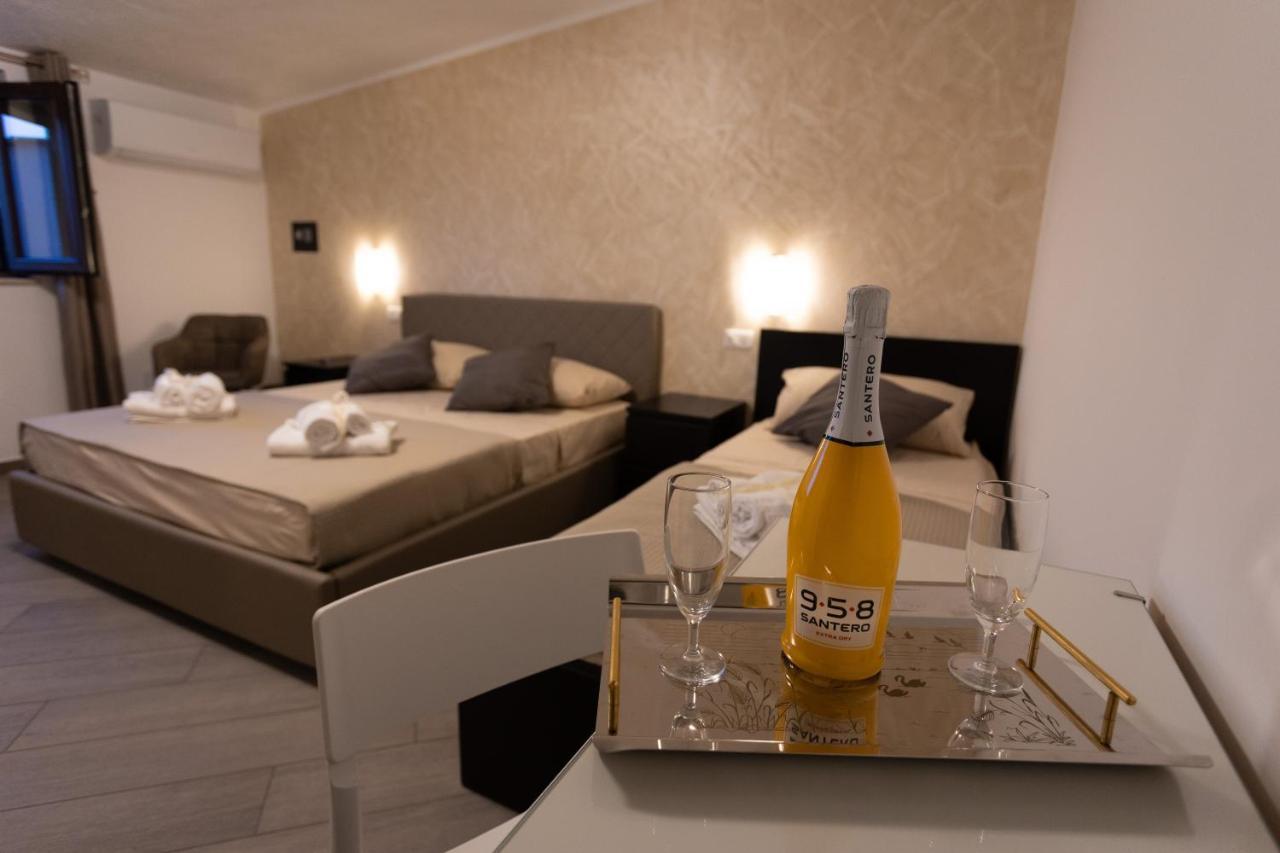 Bed And Breakfast Horizon Тропея Экстерьер фото