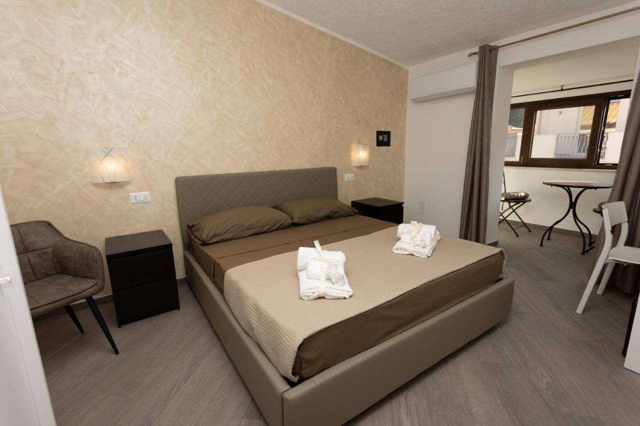 Bed And Breakfast Horizon Тропея Экстерьер фото