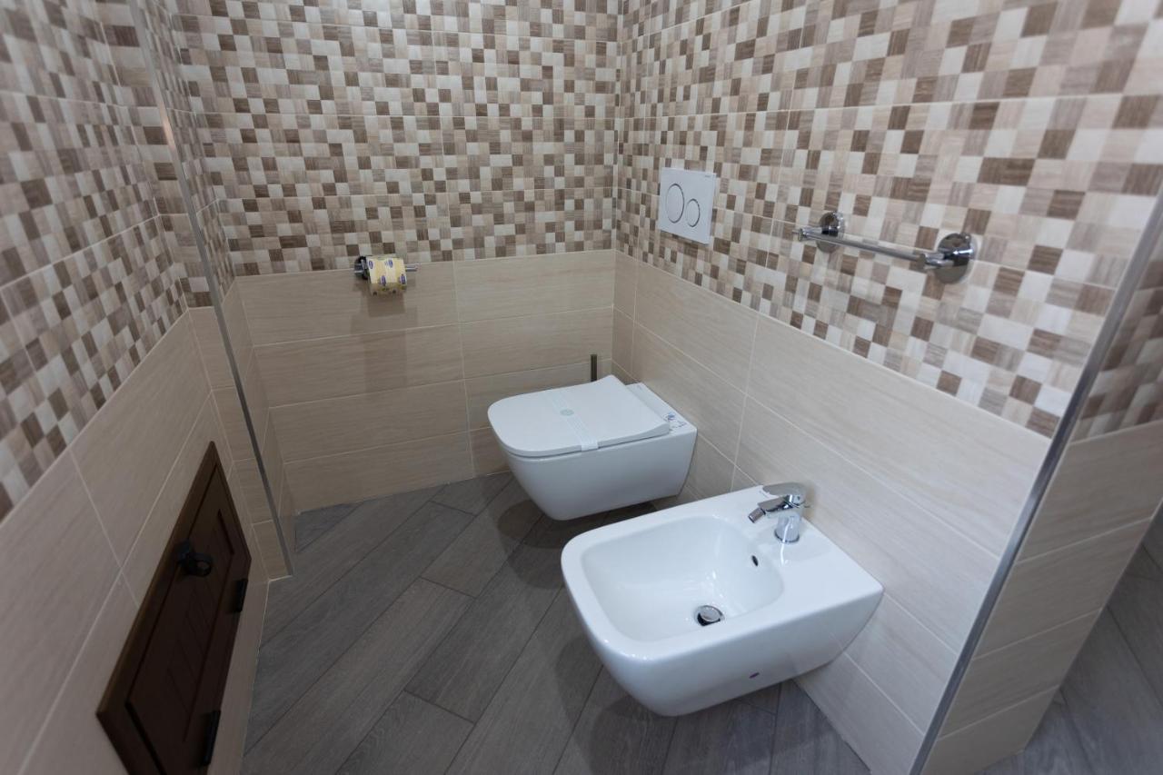 Bed And Breakfast Horizon Тропея Экстерьер фото