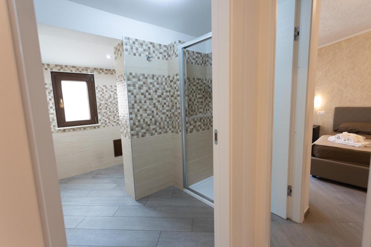 Bed And Breakfast Horizon Тропея Экстерьер фото