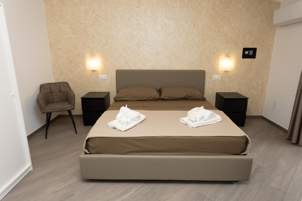 Bed And Breakfast Horizon Тропея Экстерьер фото