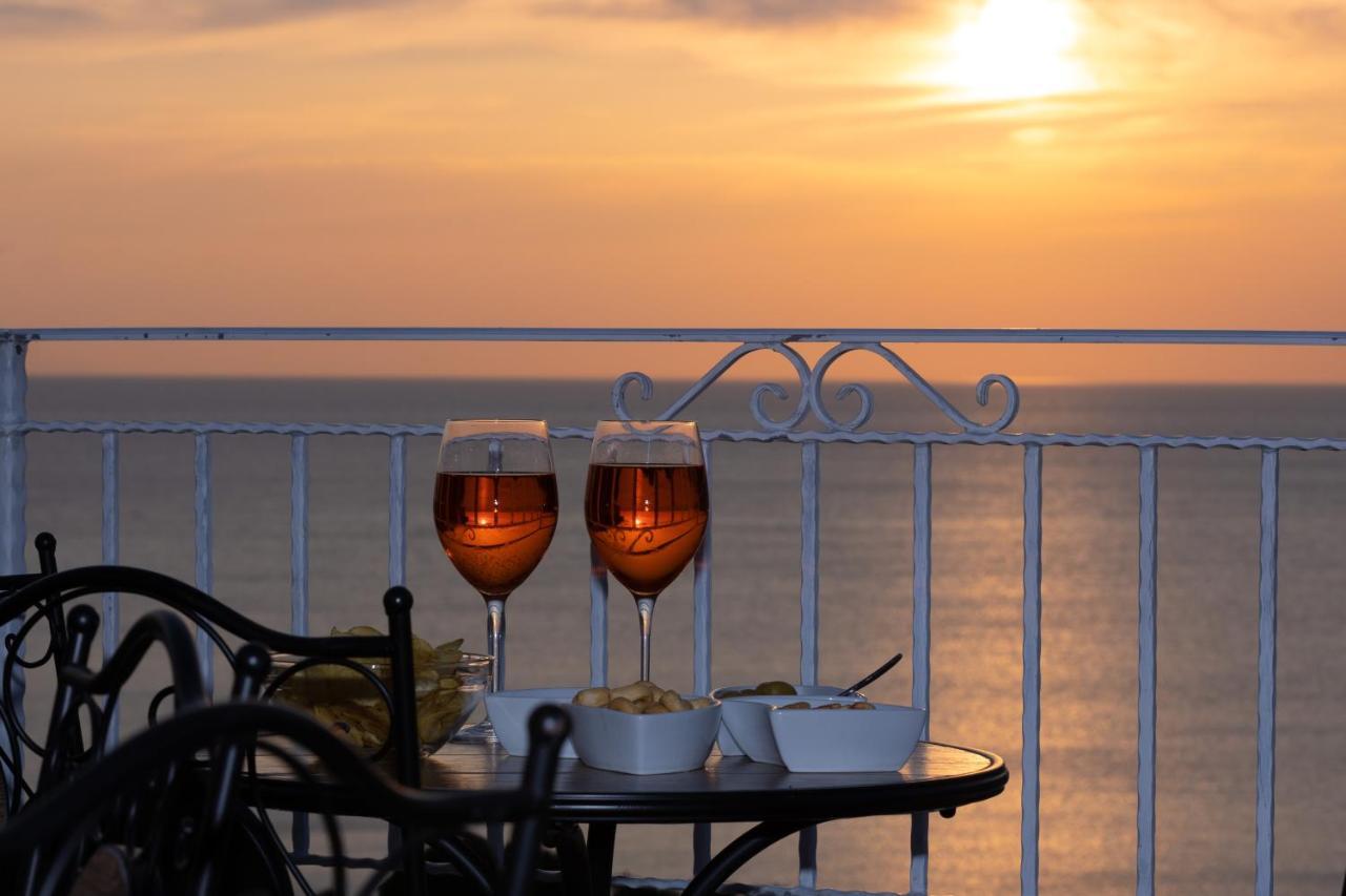 Bed And Breakfast Horizon Тропея Экстерьер фото