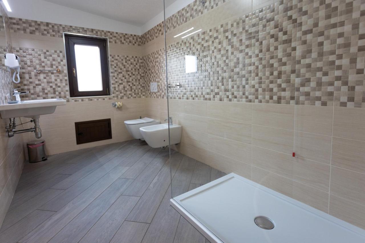 Bed And Breakfast Horizon Тропея Экстерьер фото