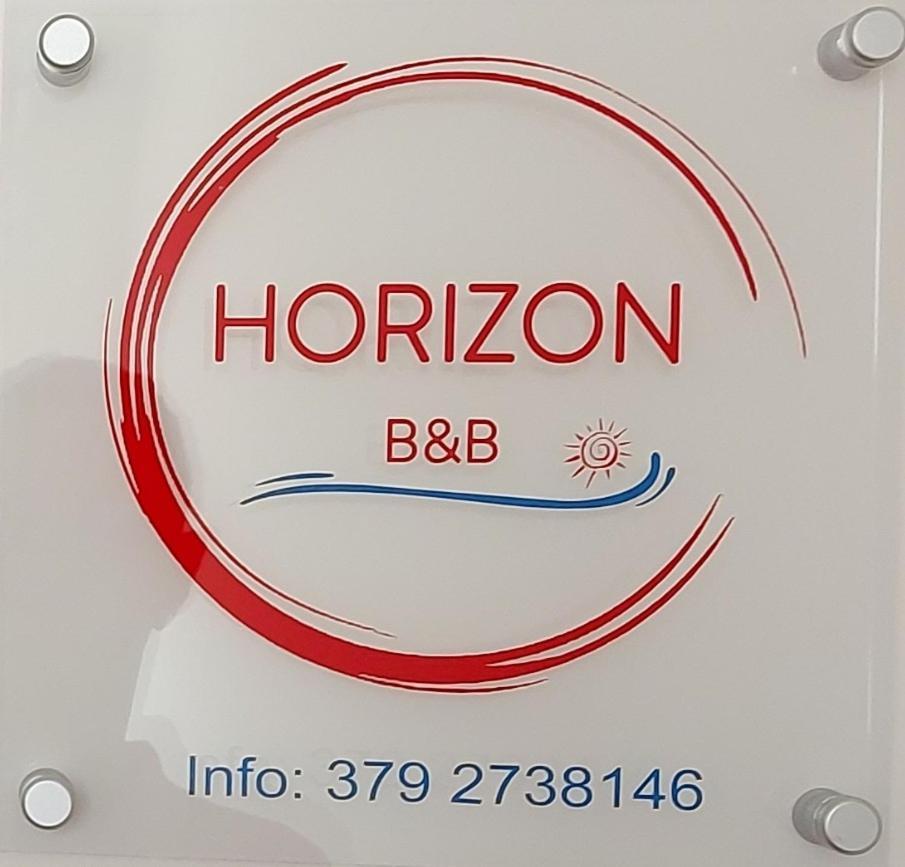 Bed And Breakfast Horizon Тропея Экстерьер фото