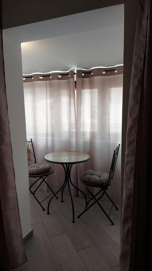 Bed And Breakfast Horizon Тропея Экстерьер фото