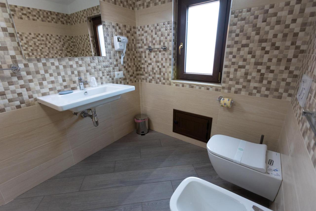 Bed And Breakfast Horizon Тропея Экстерьер фото
