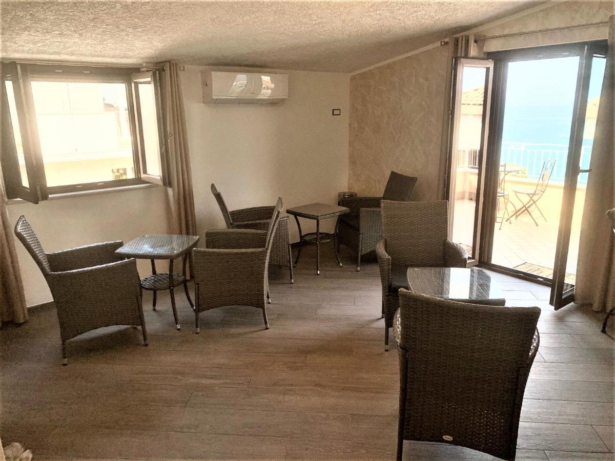 Bed And Breakfast Horizon Тропея Экстерьер фото